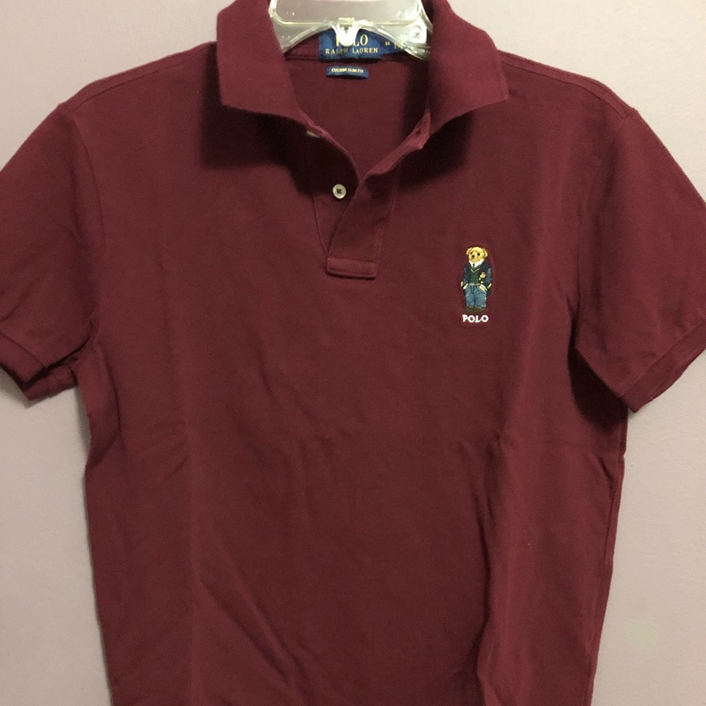 POLO RALPH LAUREN BEAR POLO